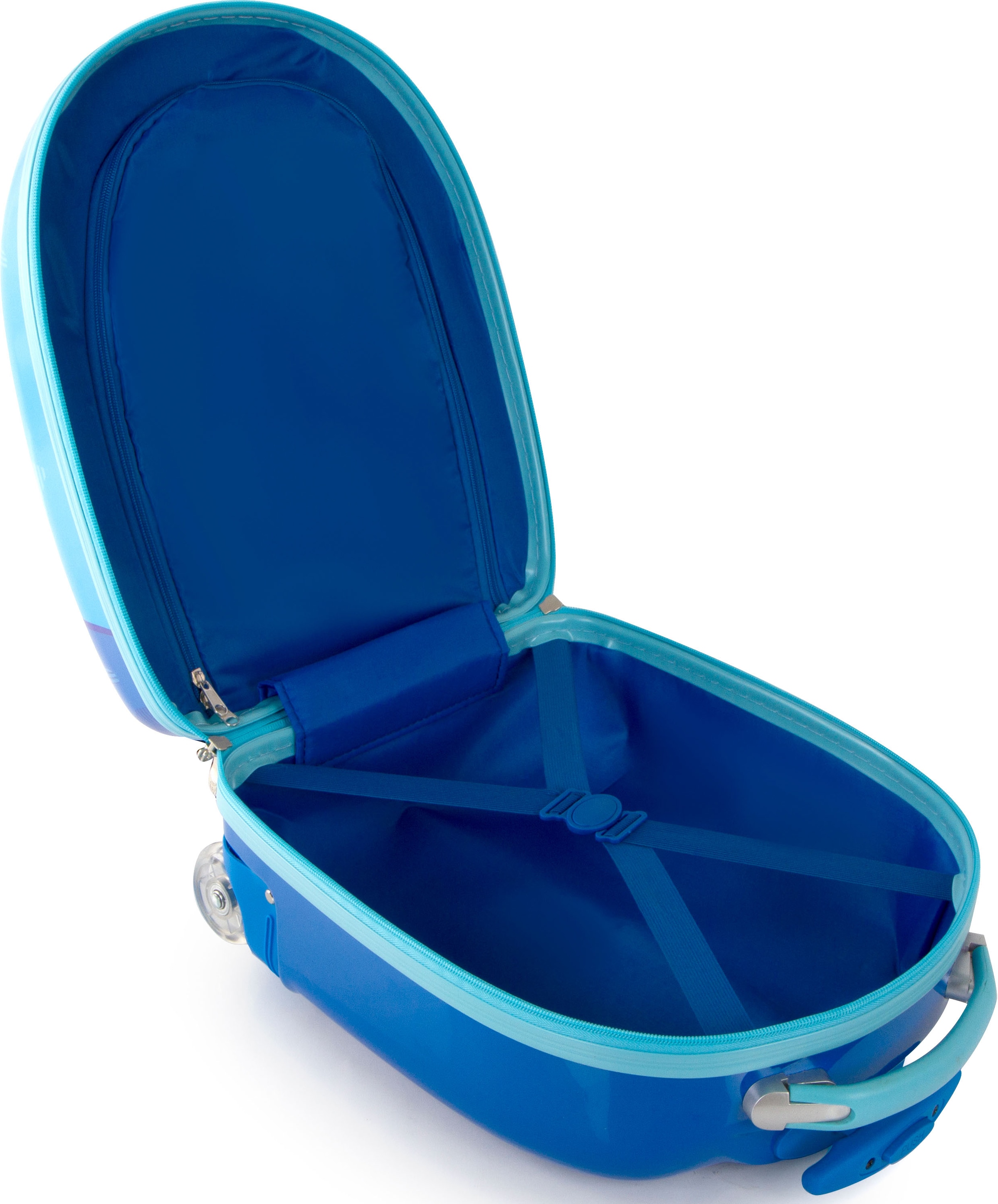 Heys Kinderkoffer »Paw Patrol, Blau« 26 l 2 Rollen Heys x Joachim Llambi Kindertrolley Kinder Reisegepäck