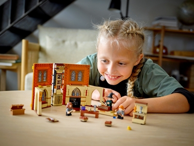 LEGO Zweinstein™ Moment: Transfiguratieles (76382)