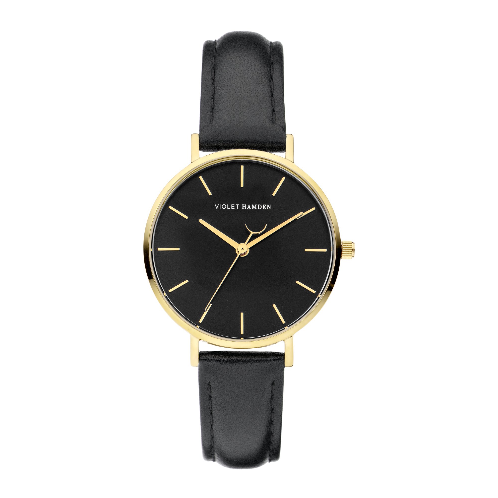 horloge Violet Hamden Violet Hamden Goud
