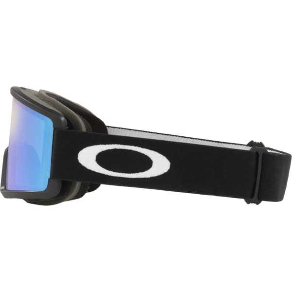 Masque de ski OAKLEY TARGET LINE M MATTE BLACK