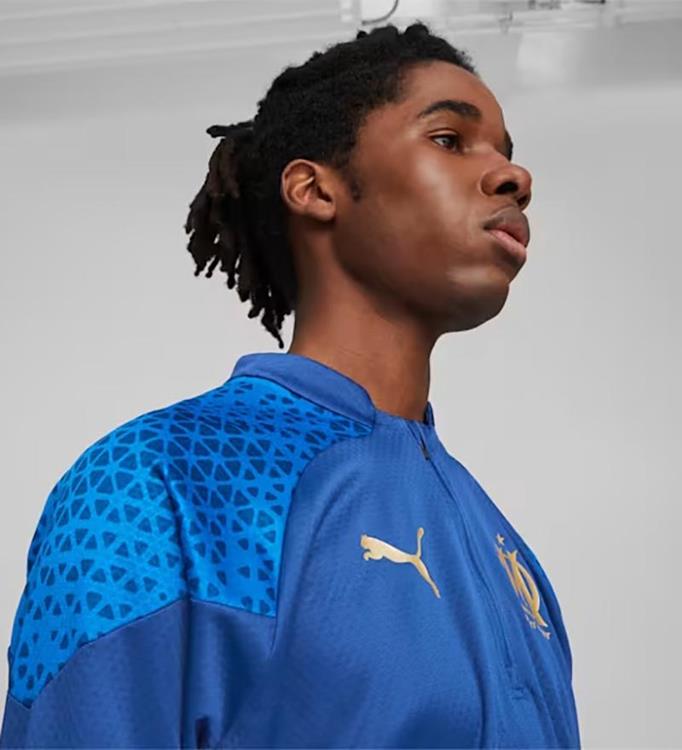 PUMA Men Olympique de Marseille Voetbaltrainingstop