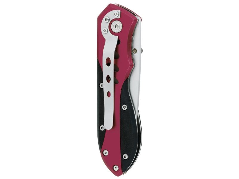 Kraftwerk Survival Knife 3323 Inox Universal-Klappmesser