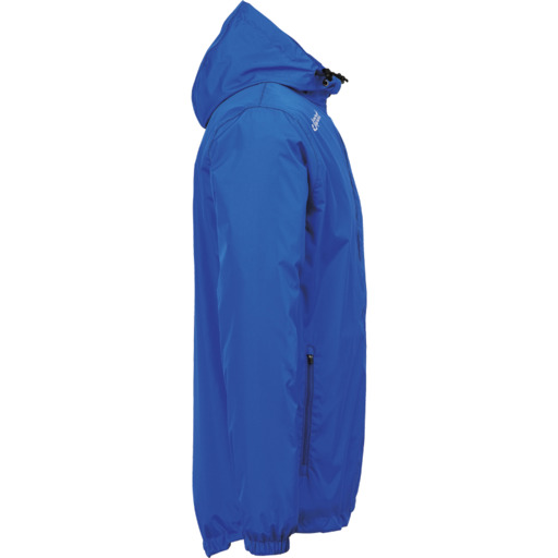 Jaqueta impermeável essencial Azul/Branco Uhlsport