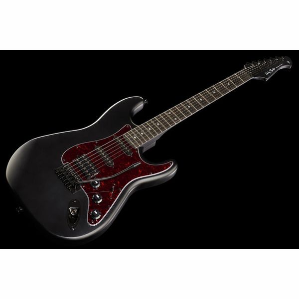 Harley Benton ST-20HSS Standard SBK Bundle