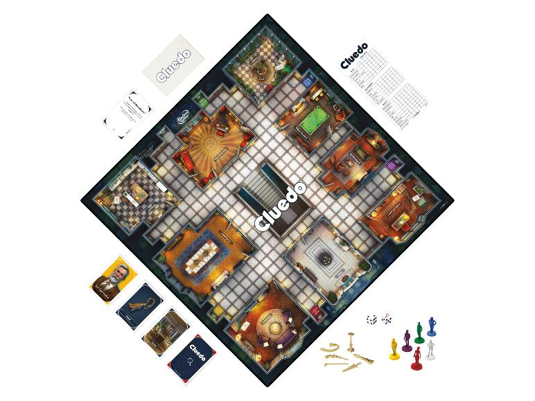 Gezelschapsspellen