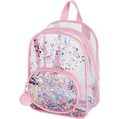 Sac à dos maternelle Confettis - 1 compartiment - différents modèles disponibles - Oberthur