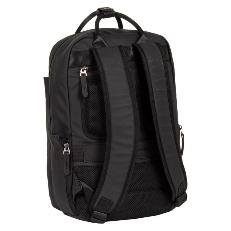 New Rebels Harper 9 Liter Waterproof Rugzak met Laptopvak 13,3