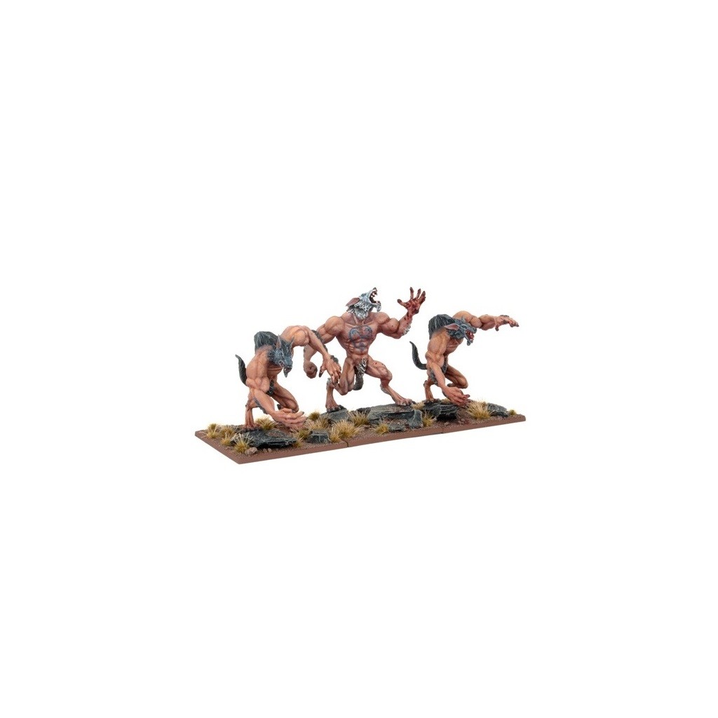 Kings of War - Armée d'Élite Mort-vivants