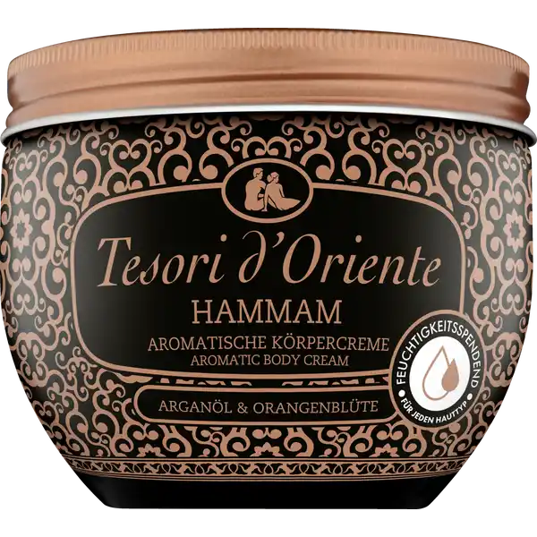 Körpercreme Hammam