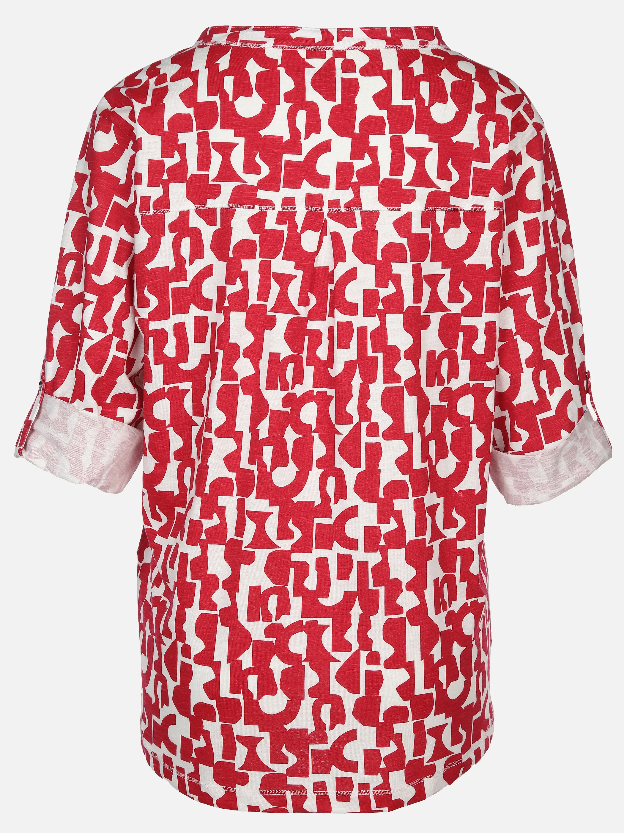 Damen Shirt mit Muster