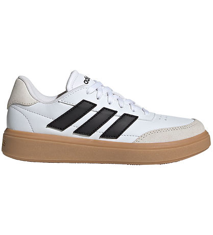 adidas Performance Schuhe - Courtblock J - Ftwwht/Cblack/Owhite