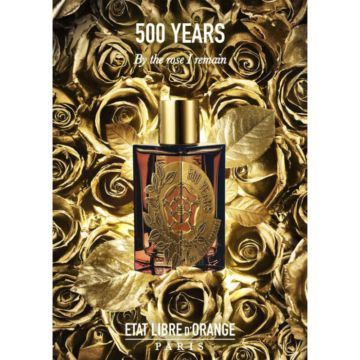 Etat Libre d’Orange ETAT LIBRE D'ORANGE 500 Years EdP