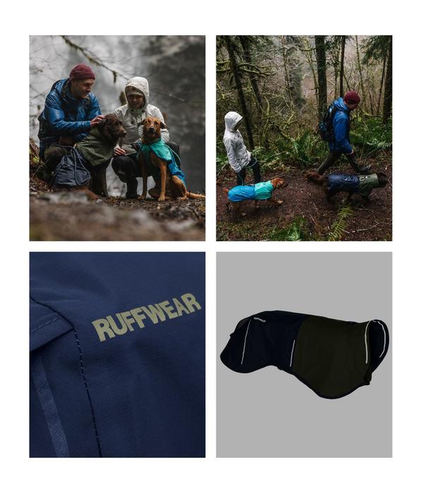 RUFFWEAR® Hunde-Regenmantel Sun Shower™