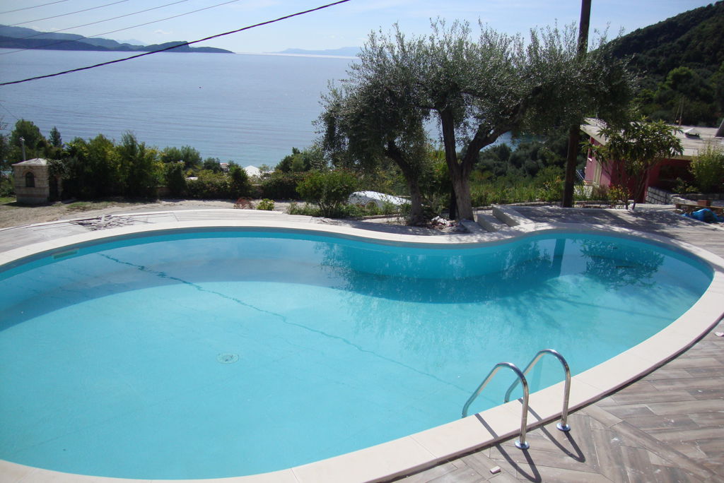 Enjoy Lichnos Bay Village Logies en ontbijt - Hotel