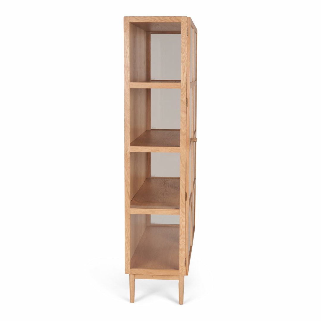 OPTI LIVING Vitrine Abira