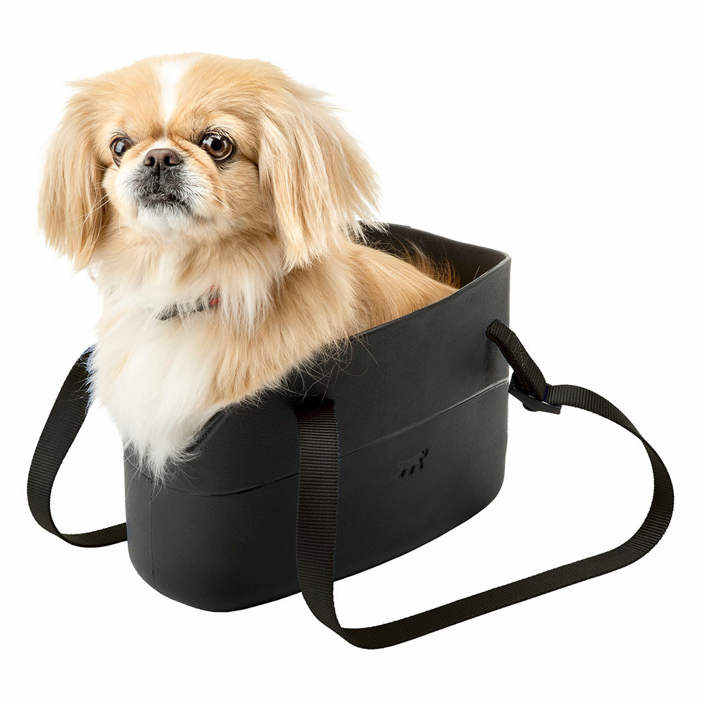 With-me small sac de transport chiens chat en caoutchouc différentes couleurs sac mode ferplast