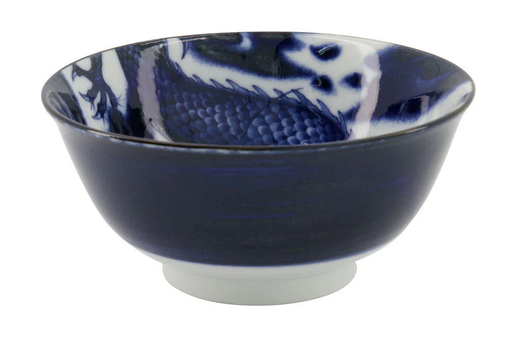 Tokyo Design Studio  Japonism Dragon Tayo skål -  Ø14,7 cm.