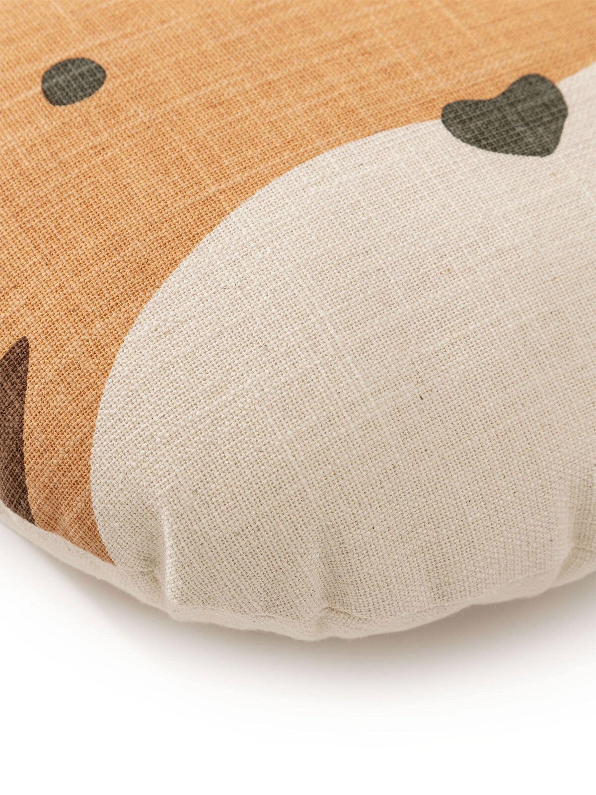 benuta LYTTE Kissen SAVANNAH 35 x 45 cm orange