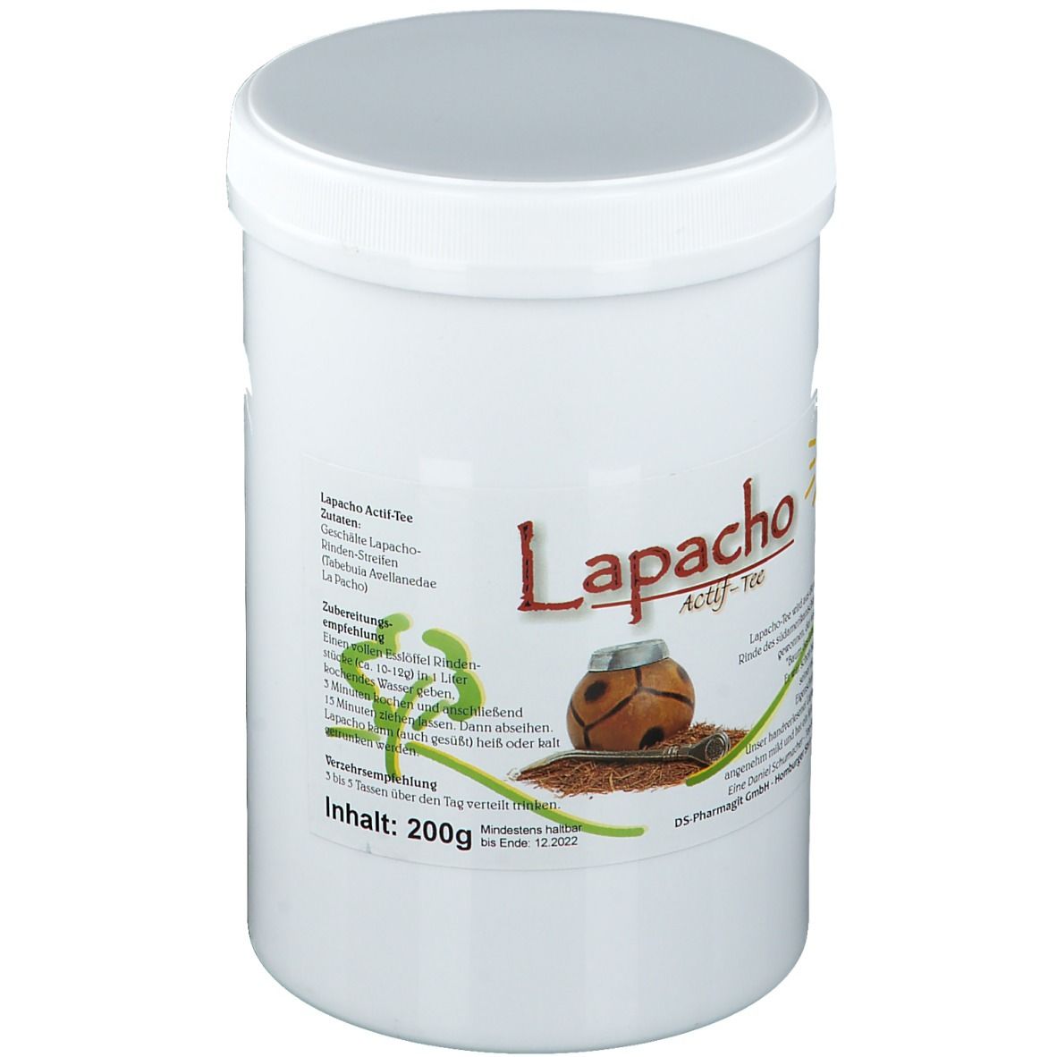 Lapacho Actif Tee