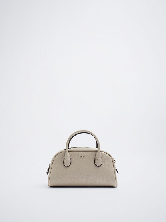 Bolsa tote básica - Off-White