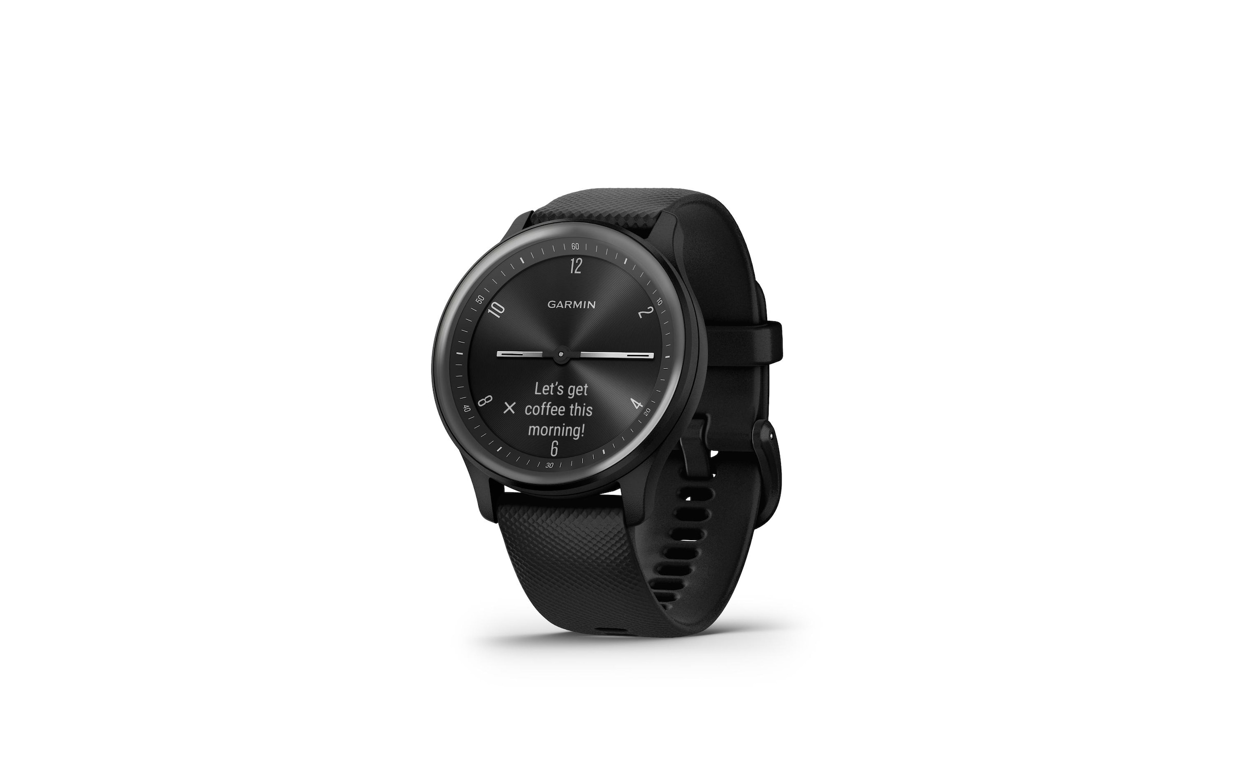 Garmin Smartwatch »GARMIN Sportuhr Vivomove Sport« ( ) Android Wear