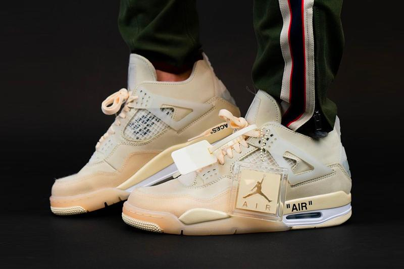 Jordan 4   Sail (WOMEN SIZE!!)