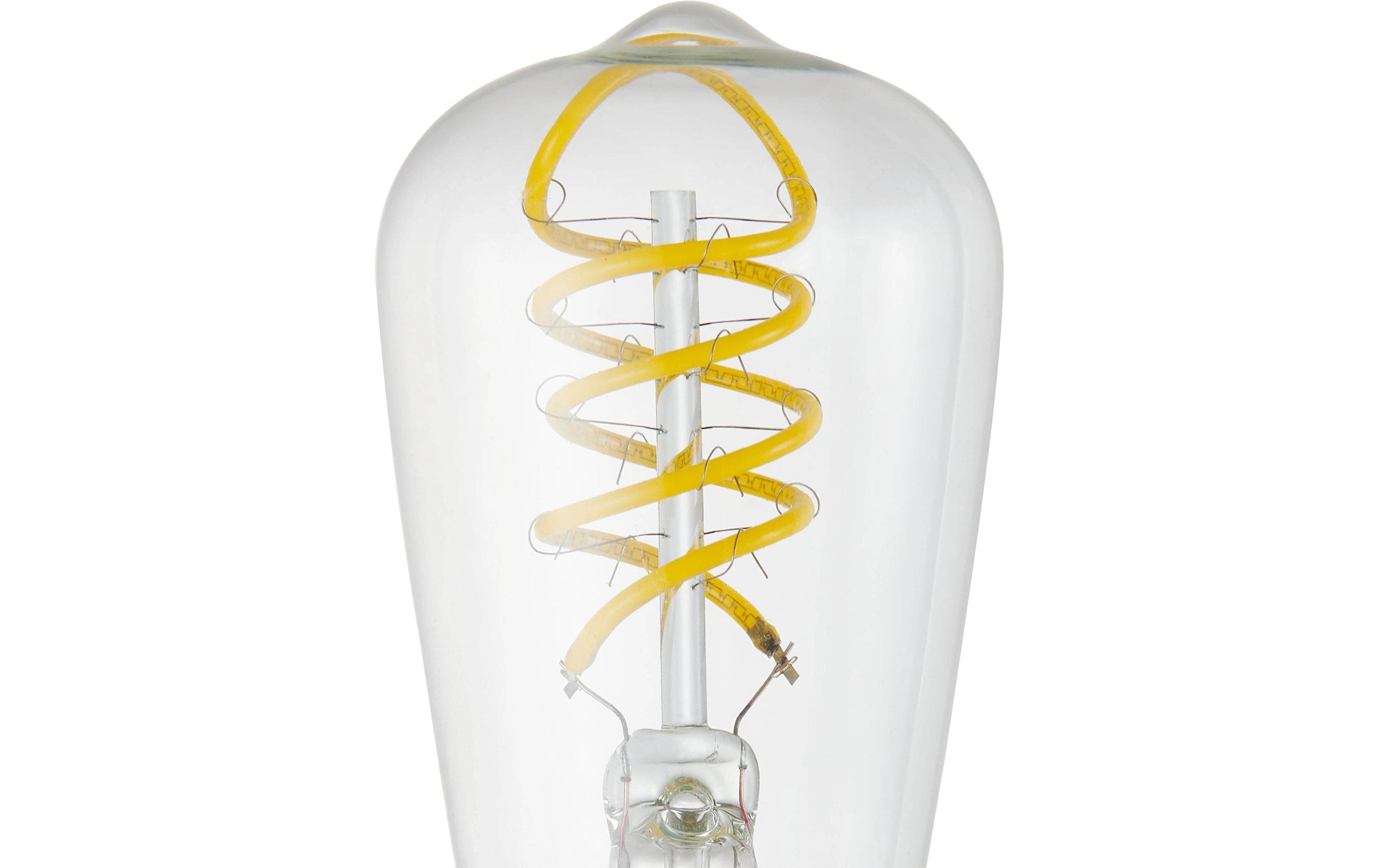Lampe 7.3 W E27 WarmweissFilament LED-Glühbirne