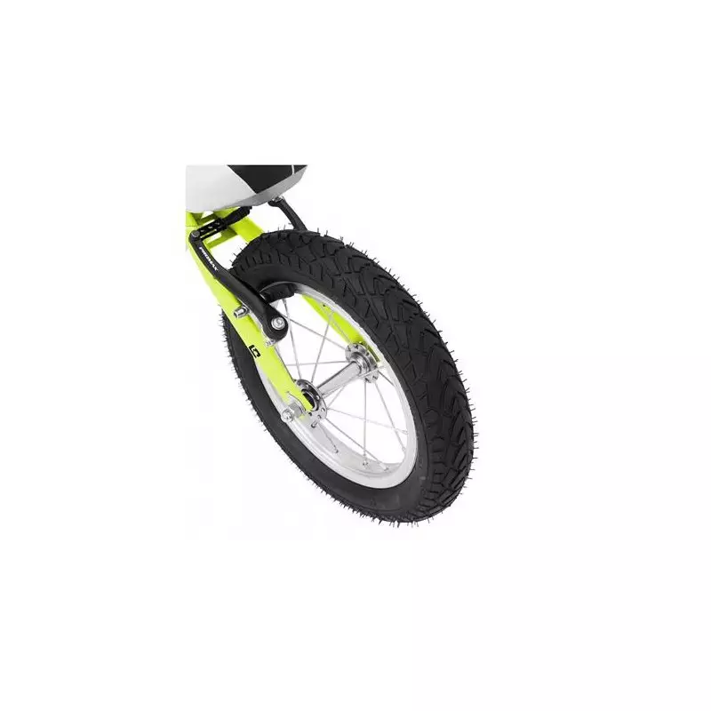 Balance bike KOSTKA RUN - Fluorescent yellow