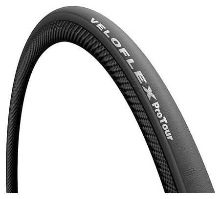 Boyau Route Veloflex Protour 700mm Noir