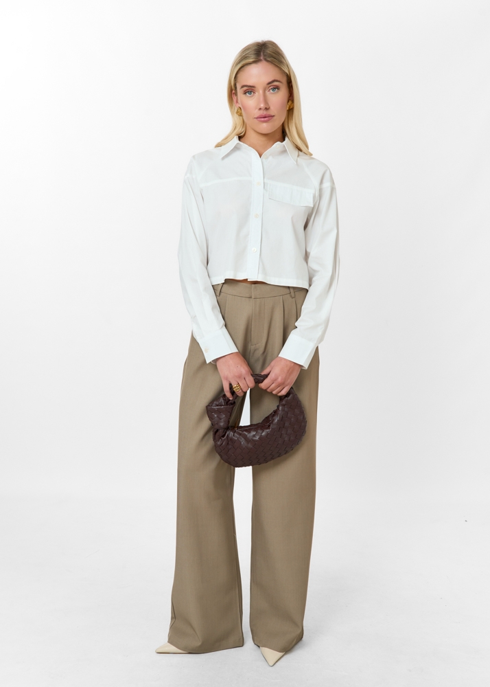 Molly blouse wit