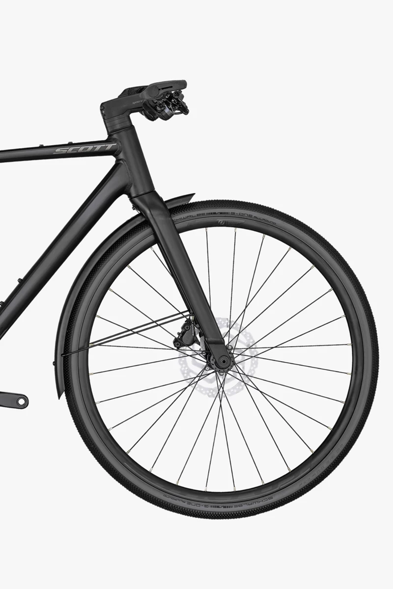 SCOTT Metrix 30 EQ 28 Herren Citybike 2024