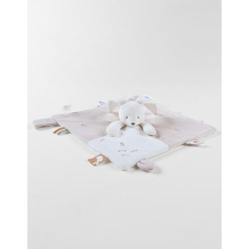 Doudou Snow Bali Moka et Snow - NOUKIE 'S