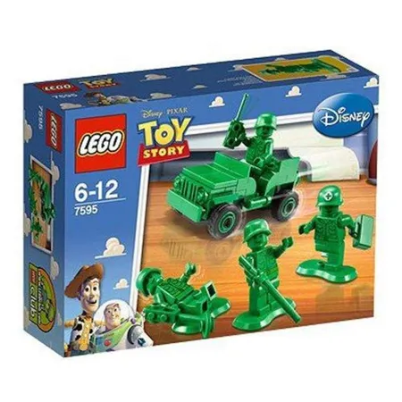 LEGO® Toy Story™ 7595 grüne Plastiksoldaten