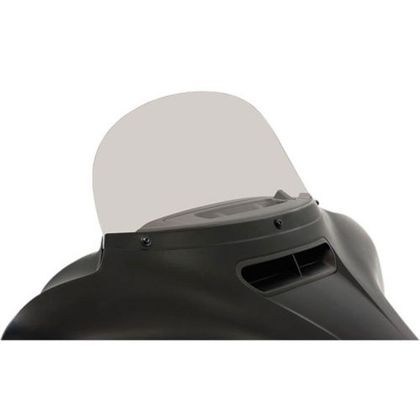 Pare brise MEMPHIS Haute protection Windshields 23 cm - Jaune