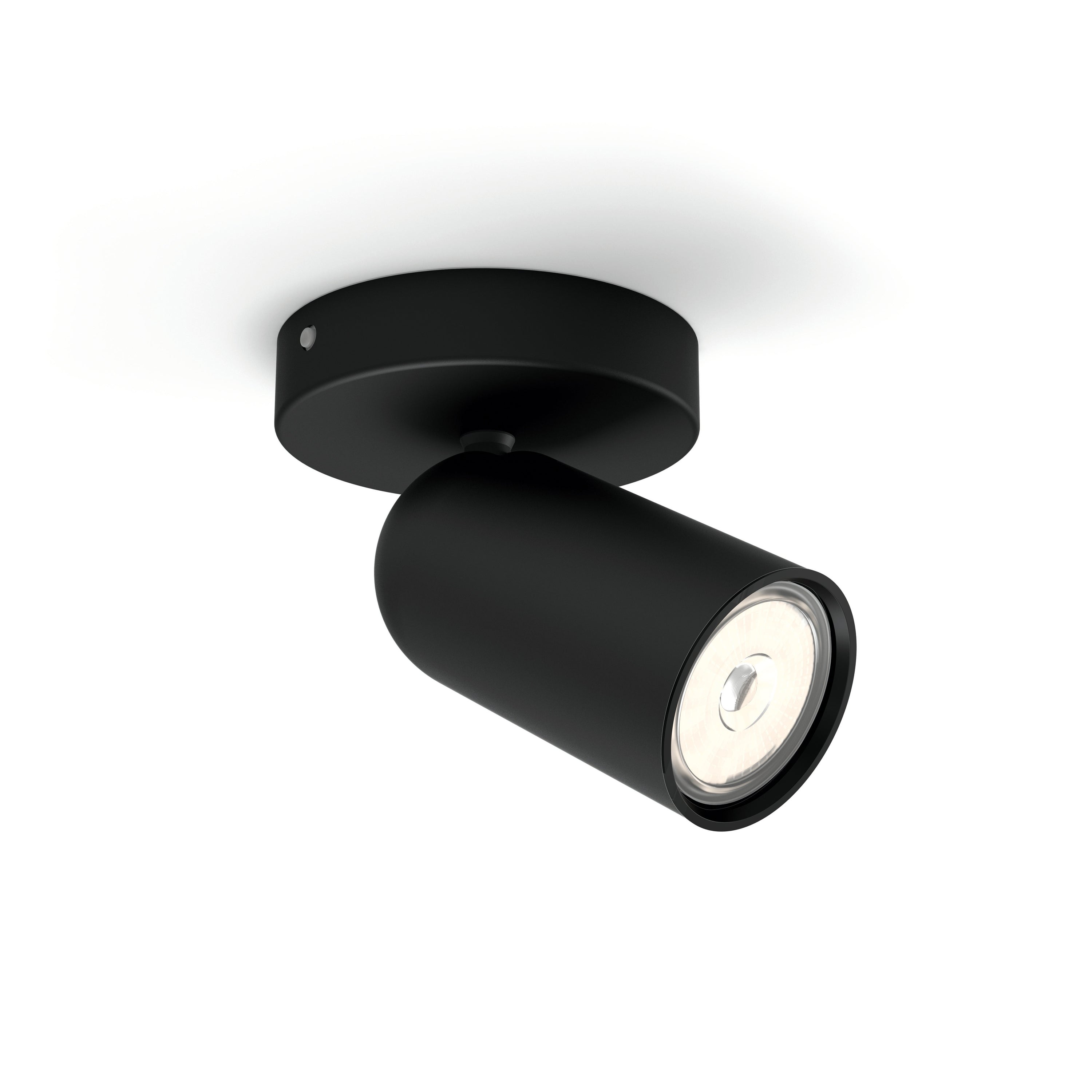 Philips Pongee Opbouwspot - 1x Philips LED Scene Switch