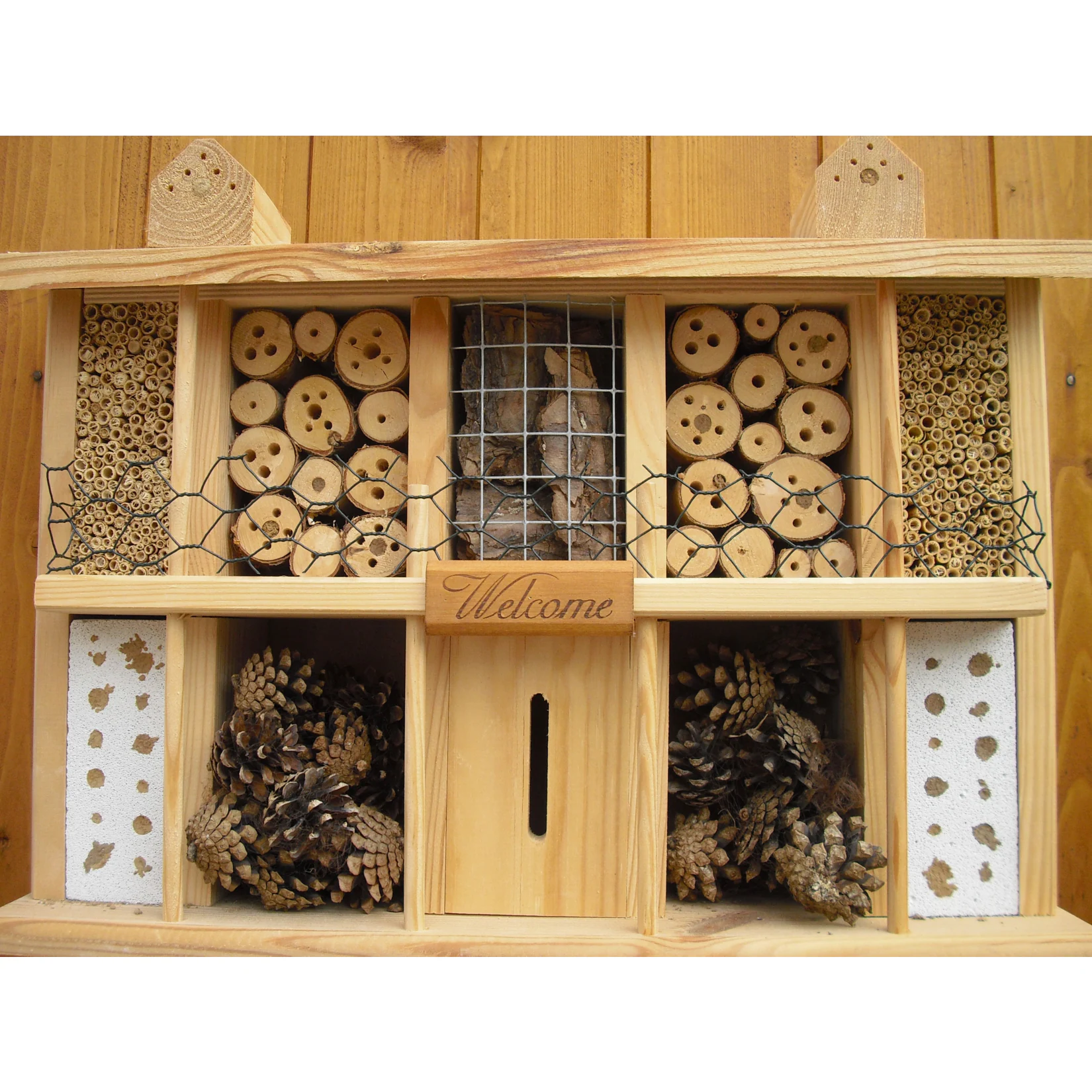 Insektenhotel 