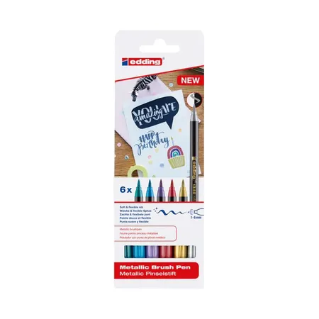 edding 1340 Pinselstift 