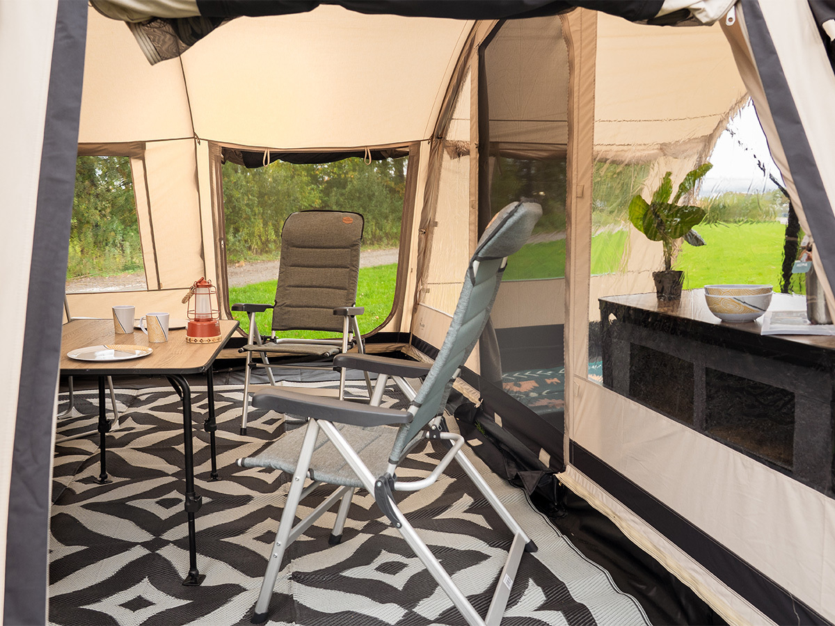 Obelink Familia 5 TC tunneltent