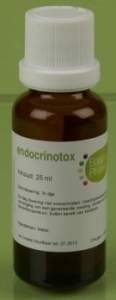 Balance Pharma ECT025 Immuno Endocrinotox 25ml
