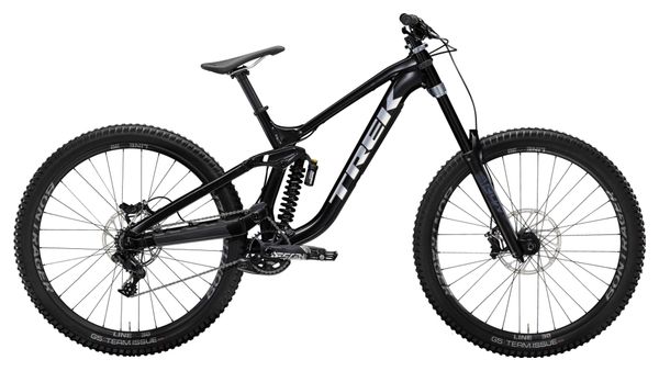 VTT DH Tout-Suspendu Trek Session 8 Sram GX DH 7V 29'' Noir