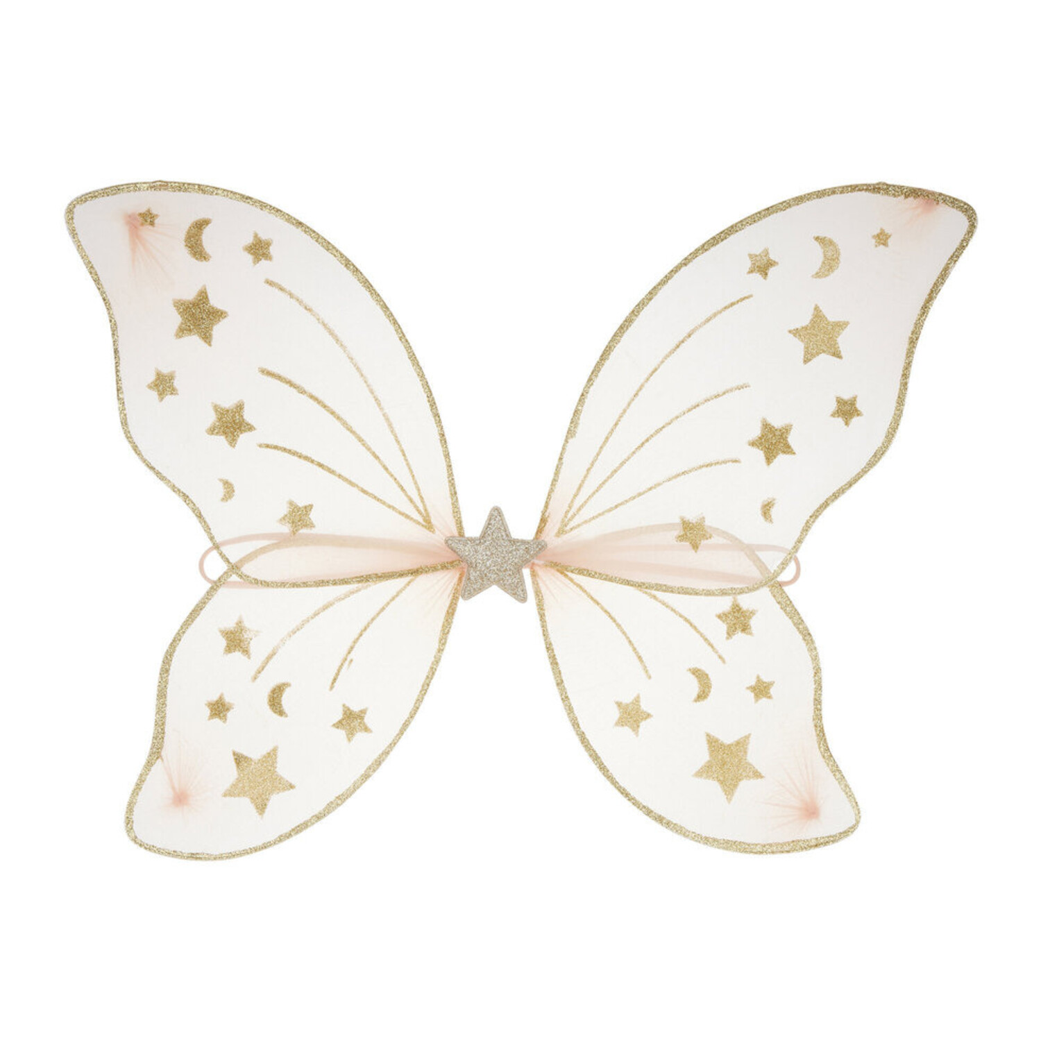 Mimi & Lula | Super Starry Night Wings | Pink