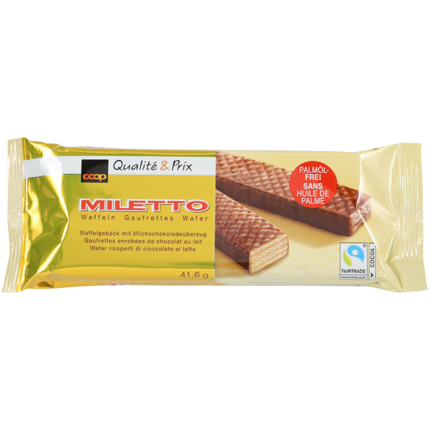 Miletto Waffeln