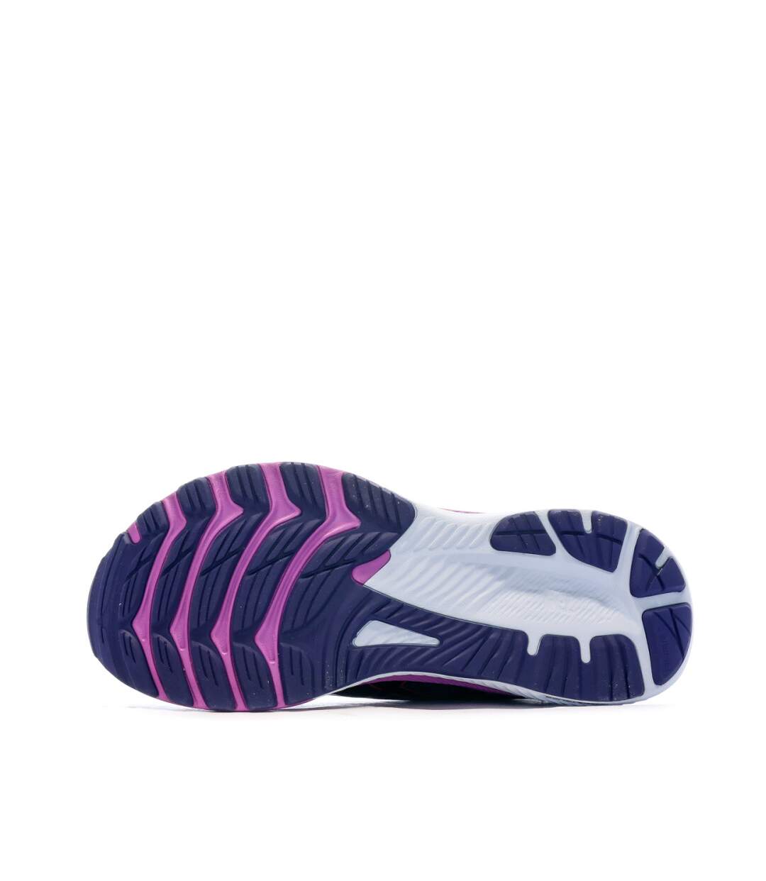 Chaussures de Running Noir/Violette Femme Asics Gel Kayano 29