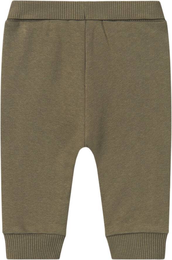 Lil' Atelier NBMILONDON RAS LOOSE PANT LIL Kalamata