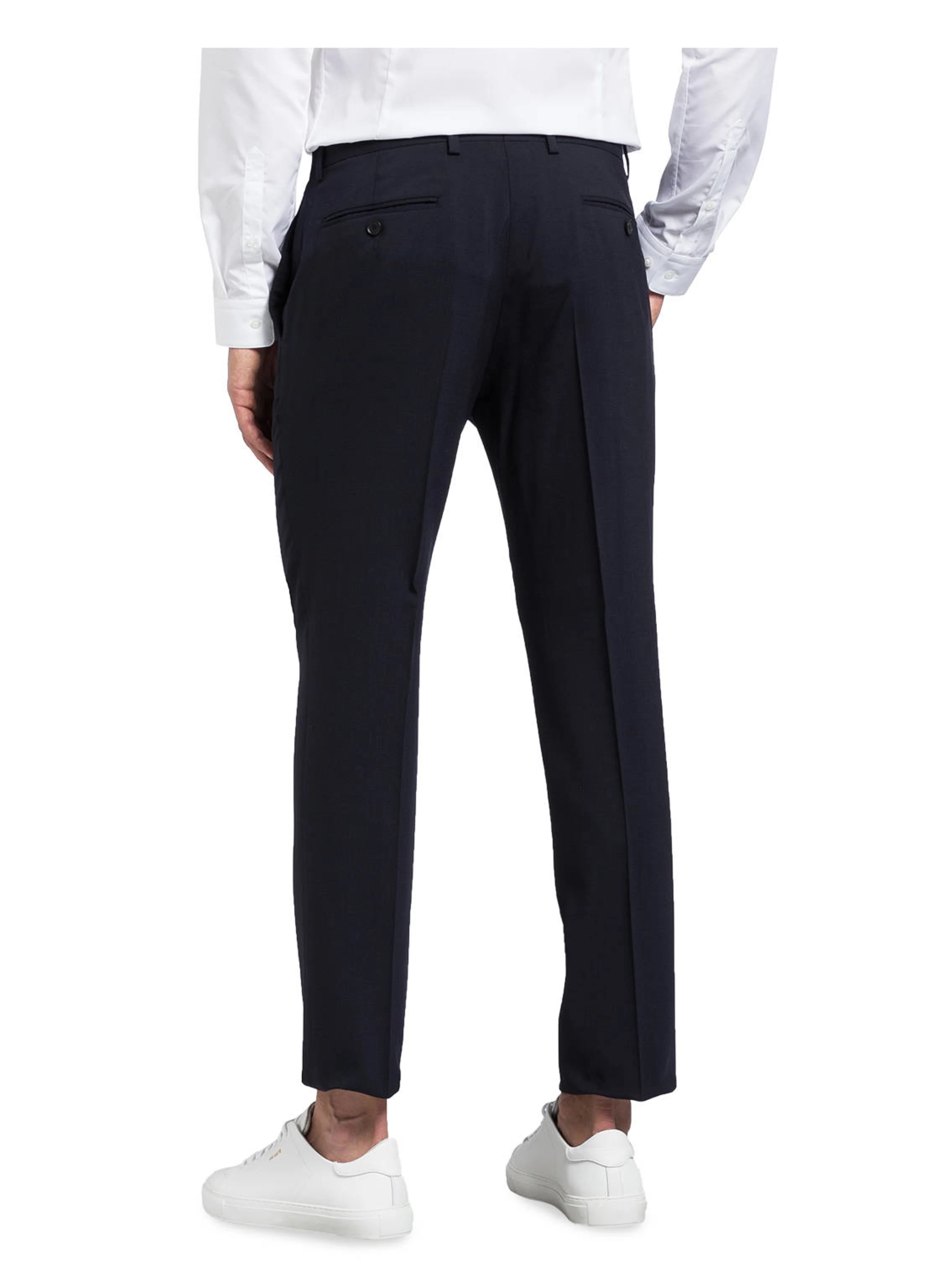 SANDRO Anzughose Extra Slim Fit