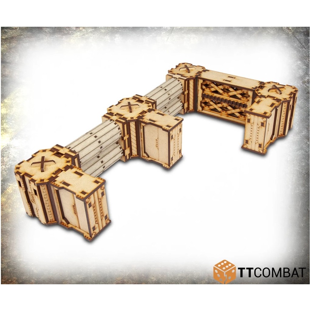 Iron Labyrinth Alpha