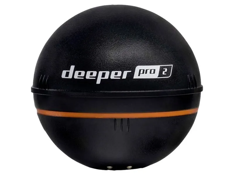 Deeper Smart Sonar PRO  2, 65 x 65 x 65 mm, Li-Ion