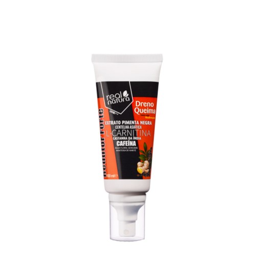 Real Natura Drenoqueima Tónico Ativo 100ml