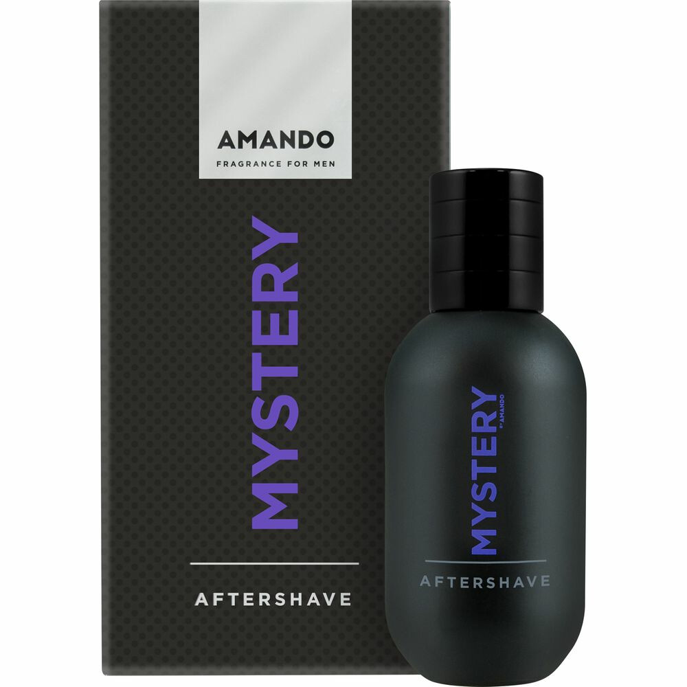 Amando Mystery Aftershave50 ml