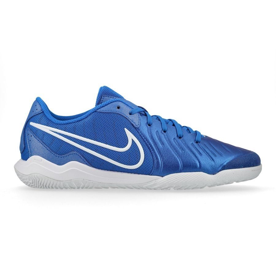 Nike Tiempo Legend 10 Academy IC Mad Ambition - Soar/Blanc